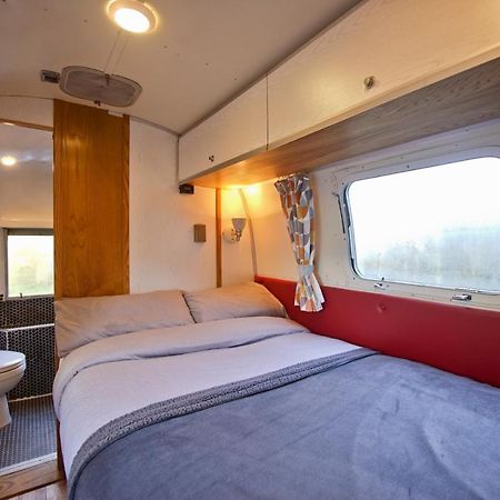 The Airstream Villa Penryn Dış mekan fotoğraf