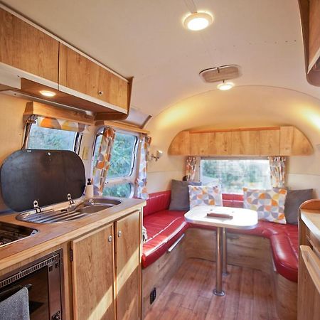 The Airstream Villa Penryn Dış mekan fotoğraf