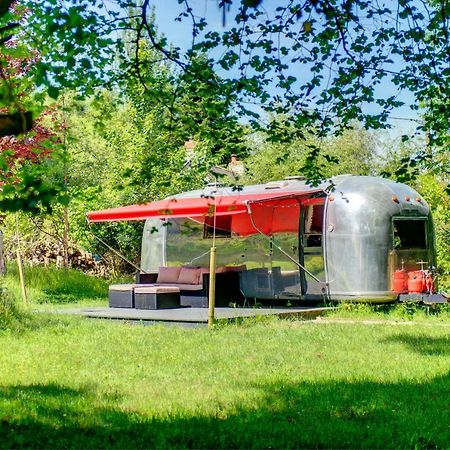 The Airstream Villa Penryn Dış mekan fotoğraf