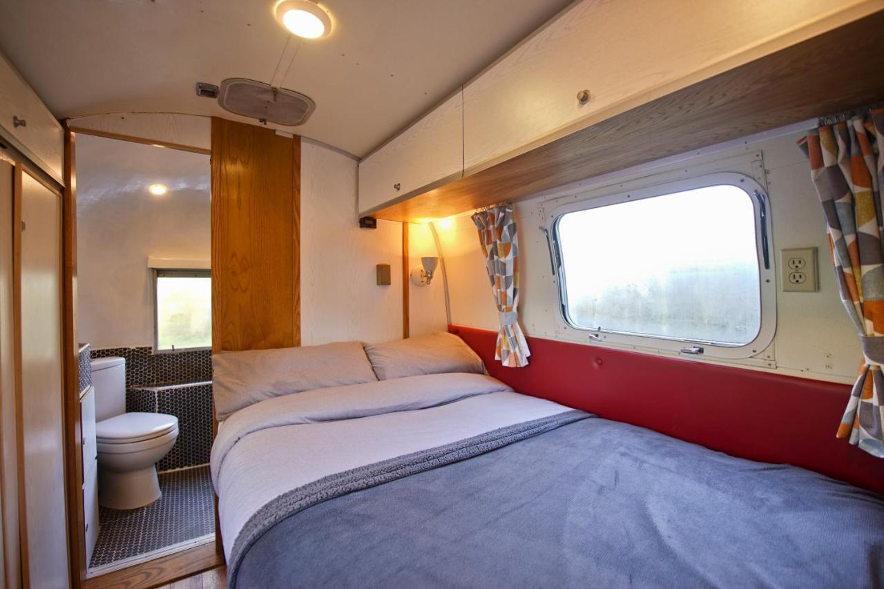 The Airstream Villa Penryn Dış mekan fotoğraf
