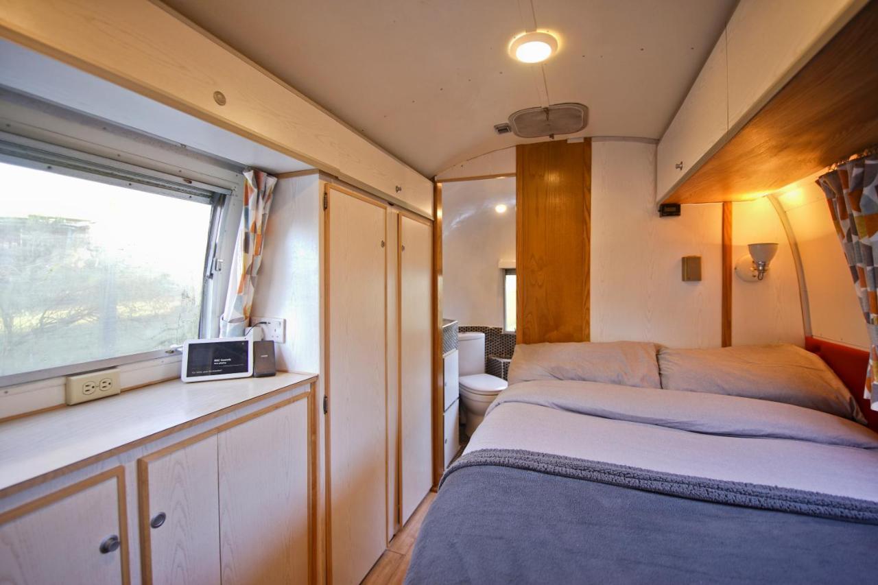 The Airstream Villa Penryn Dış mekan fotoğraf