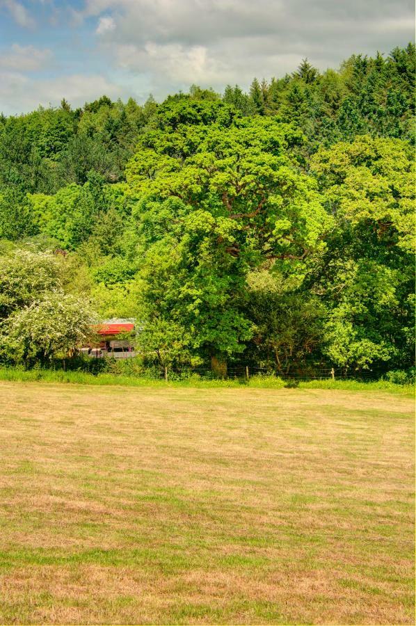 The Airstream Villa Penryn Dış mekan fotoğraf